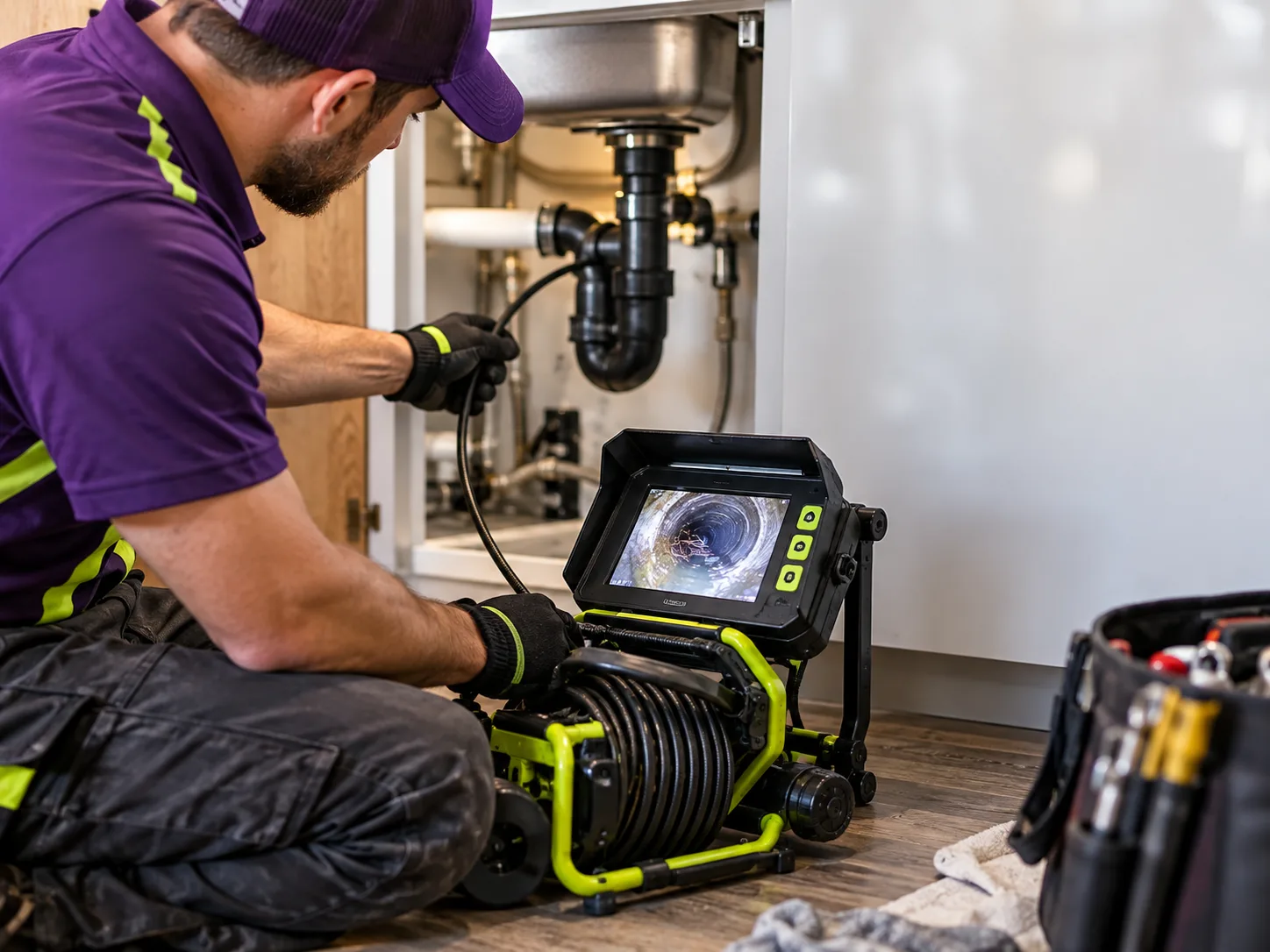 Drain Cleaning company in Nikolski, AK